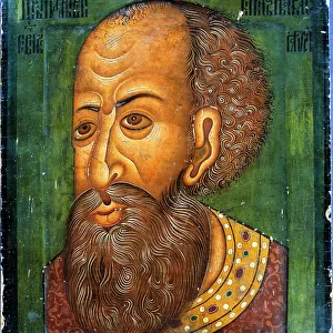 Ivan IV the Terrible, Early 17th cen Artist: Anonymous