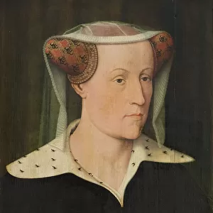 Jacoba of Bavaria, Countess of Holland and Zeeland, 1490-1556. Creator: Jan Mostaert