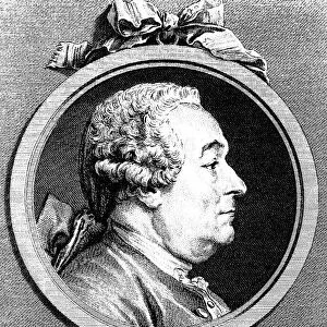 Jacques Dumont, French artist, 1770. Artist: Augustin de Saint-Aubin