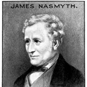 James Hall Nasmyth, Scottish engineer and inventor, (c1924)