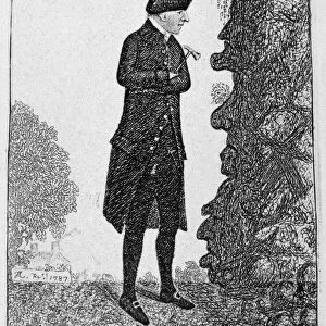 James Hutton, Scottish geologist, 1787 (1877)