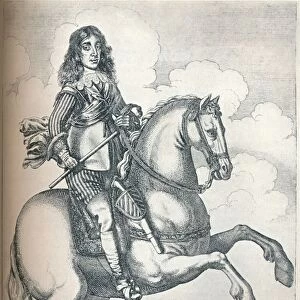 James Stuart, Duke of York, 1640