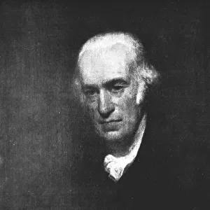 James Watt (1736-1819), c1800, (1912). Artist: Sir William Beechey
