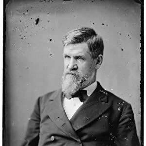 James Williams of Delaware, between 1865 and 1880. Creator: Unknown