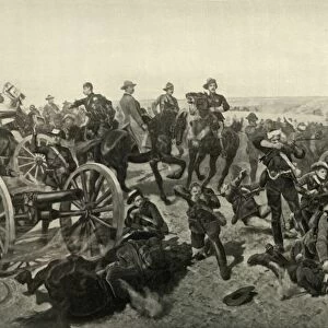 Jamesons Last Stand - the Battle of Doornkop, 2nd January 1896, 1900