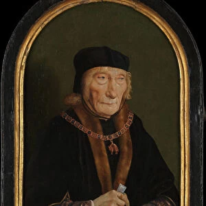 Jan (1438-1516), First Count of Egmond; Countess of Egmond (Magdalena van... 1464-1538)