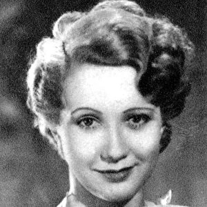 Jane Baxter, British Actress, 1934-1935