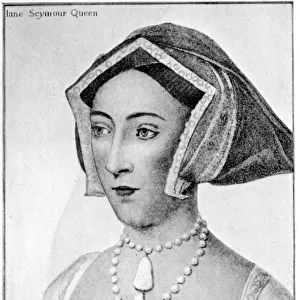 Jane Seymour, 16th century, (1910)