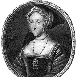Jane Seymour, Queen Consort of England and third wife of Henry VIII
