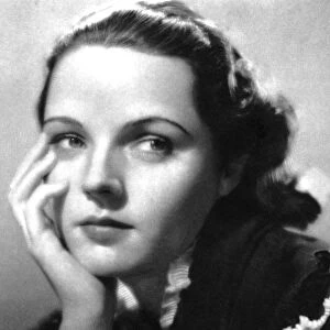Jane Wyatt, American actress, 1934-1935