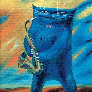 Jazz. Artist: Ilichev, Igor