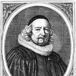 Jean Caspar Bauhin (1606-1659), Swiss physician and botanist