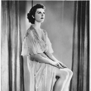 Jeanette Williams, c1938