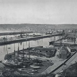 Jersey - St. Helier, 1895