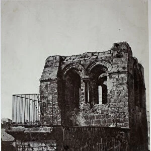 Jerusalem, Church of the Holy Sepulchre (Jerusalem, Saint-Sepulcre), 1854 / 56