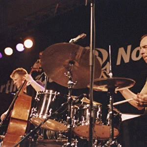 Joe La Barbera, North Sea Jazz Festival, The Hague, Netherlands, 2004