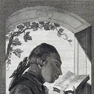 Johann Sebastian Bach the Younger (1748-1778), 1791