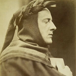 John Everett Millais as Dante