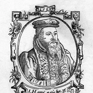 John Hall (c1575-1635), English physician