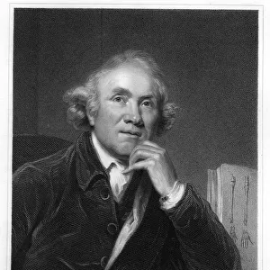 John Hunter, Scottish surgeon, (1834). Artist: W Holl
