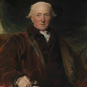 John Julius Angerstein (1736-1823). Creator: Thomas Lawrence