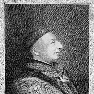 John of Lancaster, 1st Duke of Bedford. Artist:s Harding
