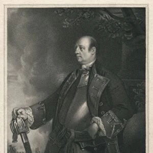 John, Marquis of Granby, c1758-1760, (1810). Creator: William Bond