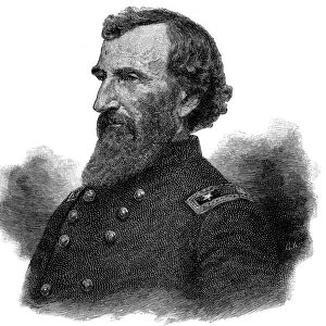 John A McClernand, American soldier