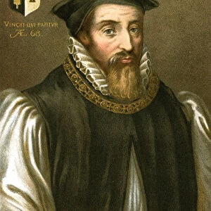 John Whitgift, Archbishop of Canterbury, 1602