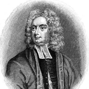 Jonathan Swift, Anglo-Irish satirist, poet and cleric