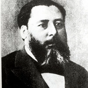 Jose Hernandez (1834-1886), Argentine poet