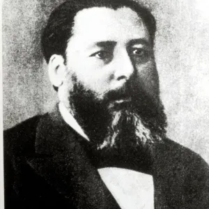 Jose Hernandez (1834-1886), Argentine poet