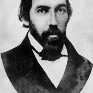 Jose Jacinto Milanes y Fuentes (1814-1863), renowned poet, linguist and writer
