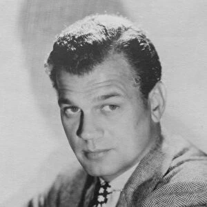 Joseph Cotton (1905-1995), American actor, c1930s