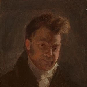 Joseph Gales, 1821 / 1822. Creator: Samuel Finley Breese Morse