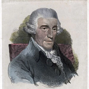 Joseph Haydn, Austrian composer