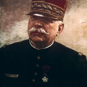 Joseph Joffre, French First World War general (1926)