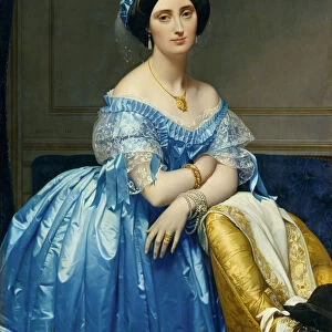 Josephine-Eleonore-Marie-Pauline de Galard de Brassac de Bearn