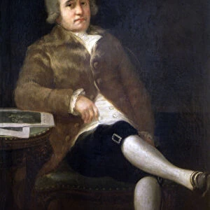 Juan Agustin Cean Bermudez (1749-1829), Spanish architect and art critic