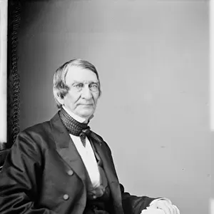 Judge E. T. Chambers of Md. between 1855 and 1865. Creator: Unknown