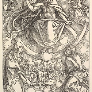 The Last Judgment, 1505. Creator: Hans Baldung