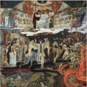 The Last Judgment, 1904