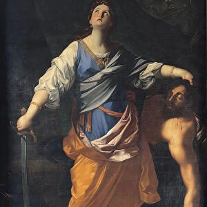 Judith, Between 1621 and 1630. Artist: Maratta, Carlo (1625-1713)