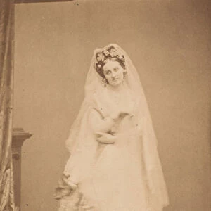 Judith, 1860s. Creator: Pierre-Louis Pierson