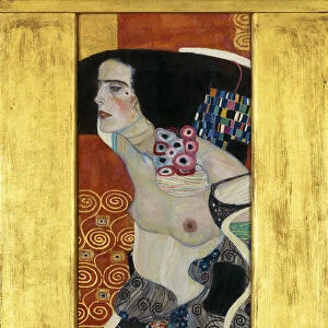 Judith II (Salome), 1909. Artist: Klimt, Gustav (1862-1918)