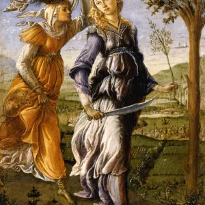 Judith Returns from the Enemy Camp at Bethulia, 1470-1472