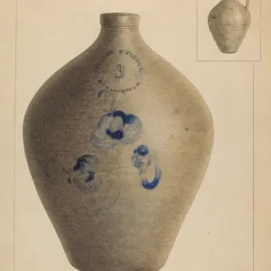 Jug, 1935 / 1942. Creator: Nicholas Amantea