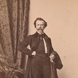 Jules-Emile Saintin?, ca. 1860. Creator: Unknown