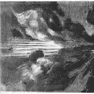 Jules Verne (1828-1905), De la Terre a la Lune, 1865