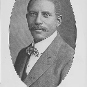 Junius G. Groves; Potato King, Edwardsville, Kans. 1907. Creator: Unknown